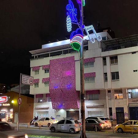 Apartmán Edificio El Carmen Cali Exteriér fotografie