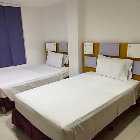 Apartmán Edificio El Carmen Cali Exteriér fotografie