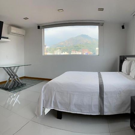 Apartmán Edificio El Carmen Cali Exteriér fotografie