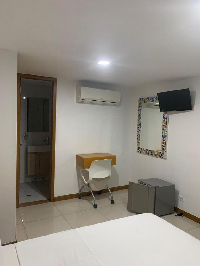 Apartmán Edificio El Carmen Cali Exteriér fotografie