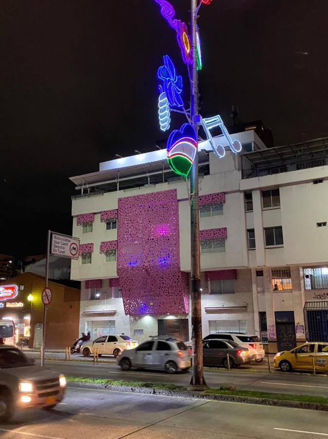 Apartmán Edificio El Carmen Cali Exteriér fotografie