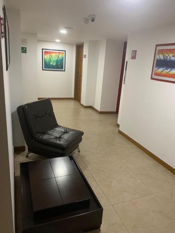 Apartmán Edificio El Carmen Cali Exteriér fotografie