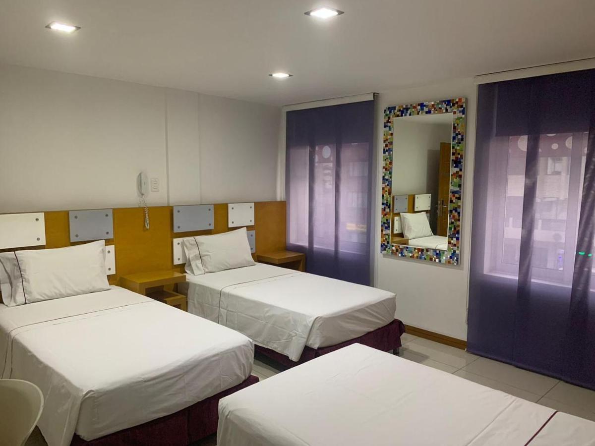 Apartmán Edificio El Carmen Cali Exteriér fotografie