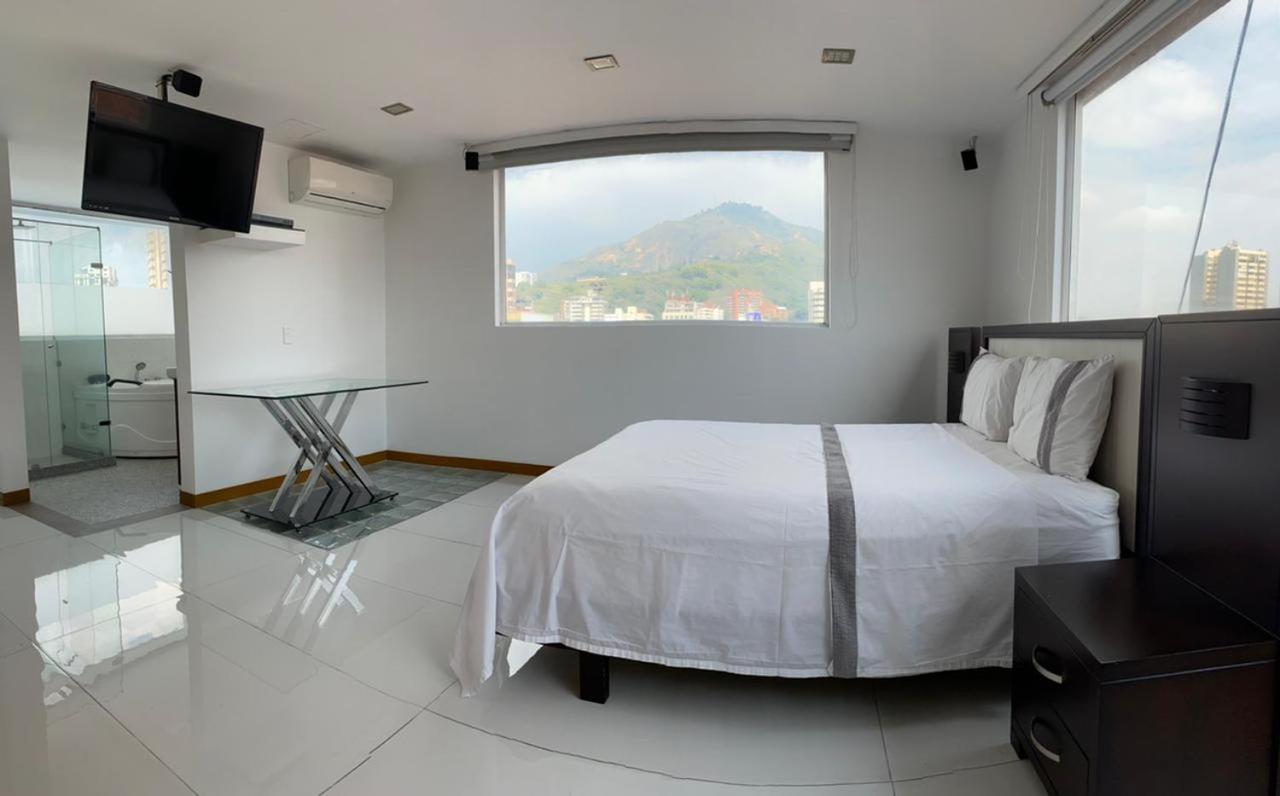 Apartmán Edificio El Carmen Cali Exteriér fotografie